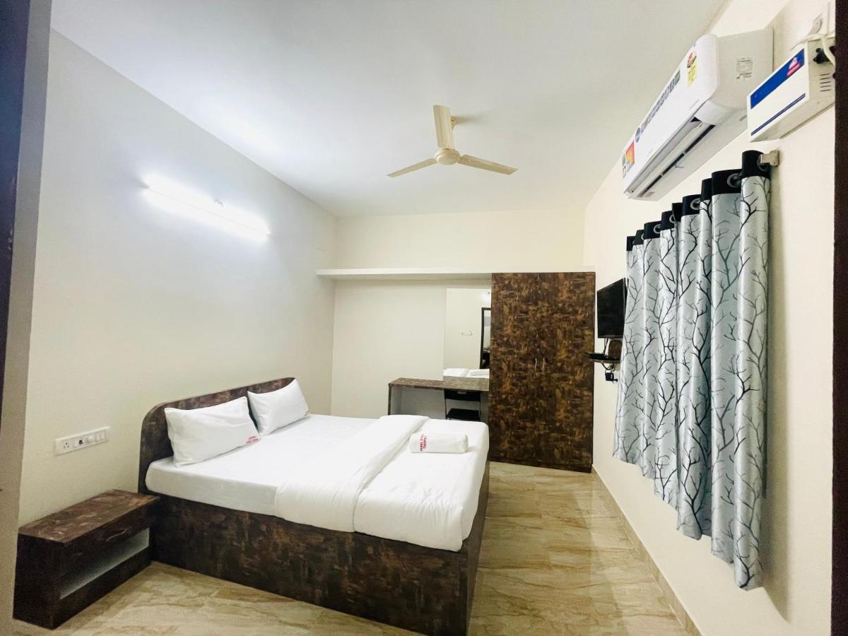 Lsr Service Apartments Tirupati Exterior photo