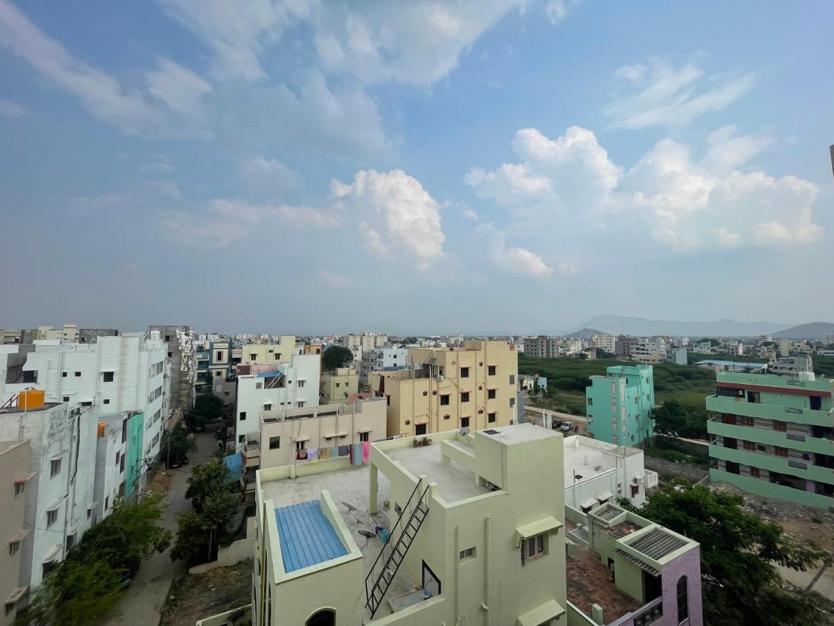 Lsr Service Apartments Tirupati Exterior photo
